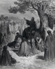 Jesus the Healer by Gustave Dore  Poster Print - Item # VARSAL995707