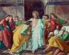 The Doubting Thomas  Alessandro Mantovani Poster Print - Item # VARSAL9007547