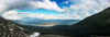 View from Martial Glacier, Ushuaia, Tierra del Fuego Province, Patagonia, Argentina Poster Print - Item # VARPPI169887