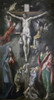 The Crucifixion  El Greco Poster Print - Item # VARSAL11581878