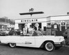 Man refueling a car at a gas station Poster Print - Item # VARSAL25523709