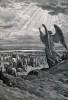 Angel Rebukes Israel by Gustave Dore  Poster Print - Item # VARSAL9001179