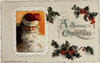 A Joyful Christmas  C. 1900  Nostalgia Cards  Illustration Poster Print - Item # VARSAL9801335