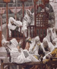 Man with the Unclean Spirit  James Tissot Poster Print - Item # VARSAL999414