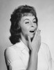 Close-up of a young woman yawning Poster Print - Item # VARSAL25510446B