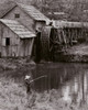 Mabry Mill  Blue Ridge Parkway  Virginia  USA Poster Print - Item # VARSAL2553266