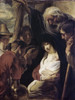 Adoration of the Shepherds   Jacob Jordaens Poster Print - Item # VARSAL9003374