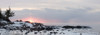 Winter Along Lake Superior At Sunrise; Minnesota, Usa PosterPrint - Item # VARDPI1876986