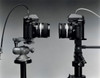 Close-up of two cameras Poster Print - Item # VARSAL9902632A