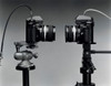 Close-up of two cameras Poster Print - Item # VARSAL9902632A