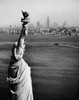 High angle view of a statue  Statue of Liberty  New York City  New York  USA Poster Print - Item # VARSAL25529217 High angle view of a statue  Statue of Liberty  New York City  New York  USA Poster Print - Item # VARSAL25529217