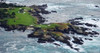 Golf course on an island  Pebble Beach Golf Links  Pebble Beach  Monterey County  California  USA Poster Print by Panoramic Images (42 x 22) - Item # PPI141301XL