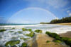 USA, Hawaii Islands, Maui, Double Rainbows; Baldwin Beach PosterPrint - Item # VARDPI1975423