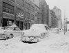 USA  New York City  looking East from 47th Street and Third Avenue  winter Poster Print - Item # VARSAL255422559