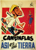 Asi es mi Tierra Movie Poster (11 x 17) - Item # MOV206777
