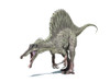 3D rendering of a Spinosaurus dinosaur Poster Print - Item # VARPSTVET600010P