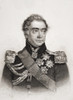 Auguste Frederic Louis Viesse De Marmont, Duc De Raguse, 1774-1852. French Marshal. Engraved By R. Young After Maurir. PosterPrint - Item # VARDPI1857245