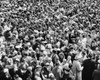 High angle view of a crowd Poster Print - Item # VARSAL2558385