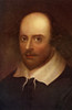 William Shakespeare,1564-1616. English Poet And Dramatist. From The Bookthe Kingsway Shakespearepublished London 1927. PosterPrint - Item # VARDPI1858391