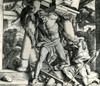 Samson's Vengeance and Death by Julius Schnorr von Carolsfeld  Poster Print - Item # VARSAL99587201