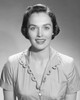 Studio portrait of young woman smiling Poster Print - Item # VARSAL25510534F