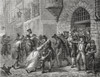 The Moderates Are Released, 1794. Engraved By P. Jonnard After H. Renaud. From Histoire De La Revolution Francaise By Louis Blanc. PosterPrint - Item # VARDPI1858227