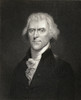Thomas Jefferson 1743-1826. 3Rd President Of U.S.A. From The Book _Gallery Of Portraits? Published London 1833. PosterPrint - Item # VARDPI1858869