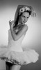 Portrait of ballet dancer posing Poster Print - Item # VARSAL255416739