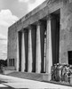 Facade of the War Memorial Building  Jackson  Mississippi  USA Poster Print - Item # VARSAL25536023
