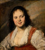 Gypsy Girl   1628/30   Frans Hals  Musee du Louvre  Paris Poster Print - Item # VARSAL11581868