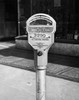 Close-up of a coin operated parking meter Poster Print - Item # VARSAL25526577