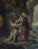 La Fiance d'Abydos   c. 1850   Eugene Delacroix   Musee du Louvre  Paris Poster Print - Item # VARSAL1158934