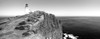 Lighthouse at a coast, Anacapa Island Lighthouse, Anacapa Island, California, USA Poster Print - Item # VARPPI172564