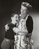 Mother hugging her son Poster Print - Item # VARSAL2553156