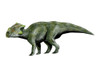 Bagaceratops is a ceratopsian dinosaur from the Cretaceous Period Poster Print - Item # VARPSTNBT600074P