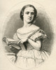 Adelina Patti, 1843 ? PosterPrint - Item # VARDPI2334536