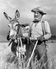 Miner with his donkey Poster Print - Item # VARSAL25527136