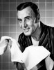 Portrait of man holding towel Poster Print - Item # VARSAL25528131A