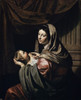 Madonna and Child  Jan van Bylert  Herzog Anton Ulrich Museum  Braunchweick  Germany Poster Print - Item # VARSAL9003377