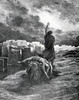 Ephraim Carries His Wife Away  Gustave Dore Poster Print - Item # VARSAL995103137