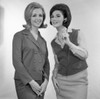 Portrait of two women Poster Print - Item # VARSAL255420959