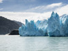 Grey Glacier and Grey Lake, Torres del Paine National Park; Torres del Paine, Magallanes and Antartica Chilena Region, Chile PosterPrint - Item # VARDPI10603047