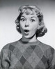 Portrait of a young woman looking surprised Poster Print - Item # VARSAL2552920