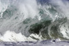 Hawaii, Big powerful wave break. PosterPrint - Item # VARDPI2116580