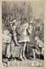 Illustration By Sir John Gilbert For King Henry V By William Shakespeare. From The Illustrated Library Shakspeare, Published London 1890. PosterPrint - Item # VARDPI1904519