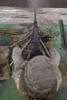 April 10, 2010 - U.S. Marine fires an M2 .50-caliber machine gun during the crew served weapons firing exercise on a range at the Pohakuloa Training Area in Hawaii. Poster Print - Item # VARPSTSTK103526M