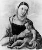 Madonna and Child by Giovanni Bellini  Poster Print - Item # VARSAL995110289