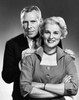 Portrait of a senior couple Poster Print - Item # VARSAL2552943