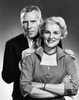 Portrait of a senior couple Poster Print - Item # VARSAL2552943