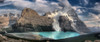 Berg Lake, Mount Robson Provincial Park; Mount Robson Provincial Park,British Columbia,Canada PosterPrint - Item # VARDPI1865549